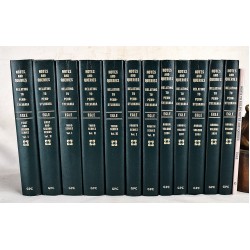Notes and Queries Historical and Genealogical Chiefly Relating to Interior Pennsylvania (12 Volumes)